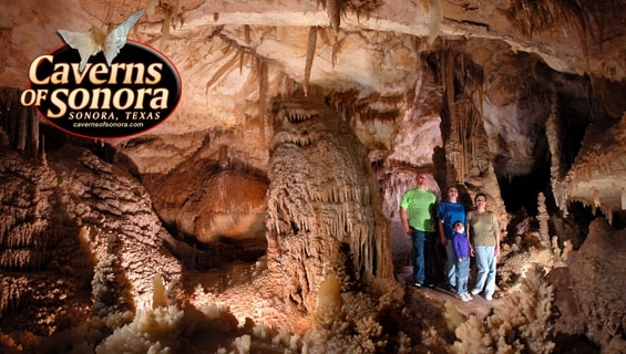 Sonora Texas Caverns of Sonora