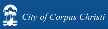 Corpus Christi City Logo Click to go to the City of Corpus Christi website