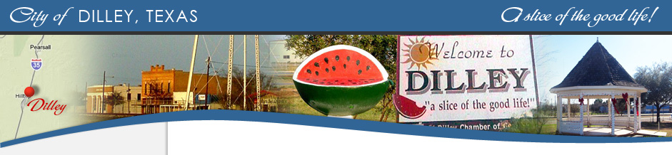 Dilley, Texas City of Dilley, Texas website