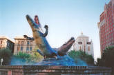 El Paso, Texas  El Paso, Texas Alligators