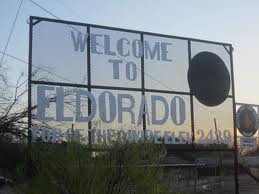 Welcome to Eldorado, Texas