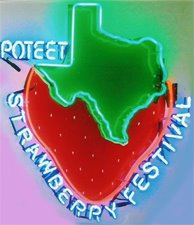 Poteet, Texas Strawberries Strawberry Festival