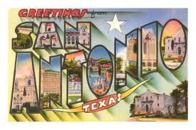 San Antonio, Texas Portable Buildings San Antonio Texas Postcard