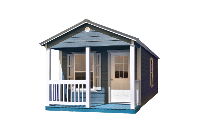 Painted Cabin