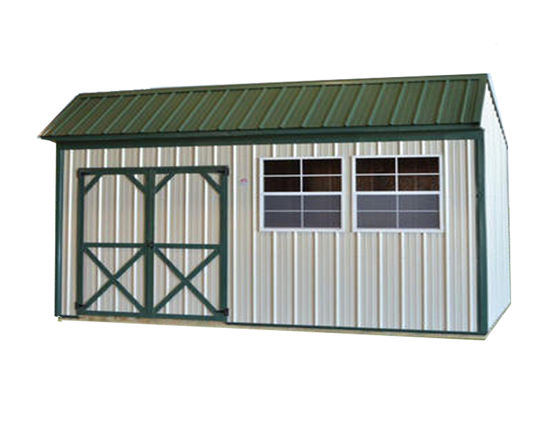 Z-Metal Buildings