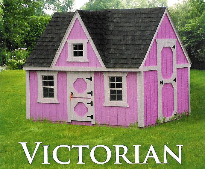 Playhouses Derksen Portable Buildings Uvalde Texas Playhouse